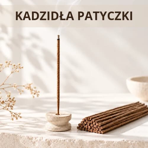 KADZIDŁA PATYCZKI